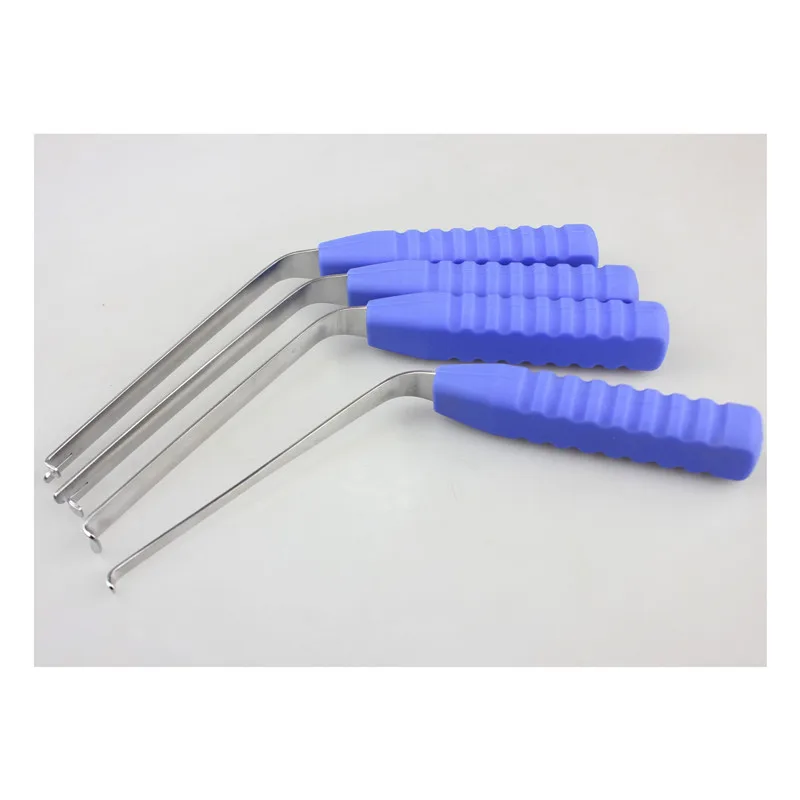 UBE nerve root hook stripper BESS unilateral two-channel intervertebral endoscopic minimally invasive orthopedic device
