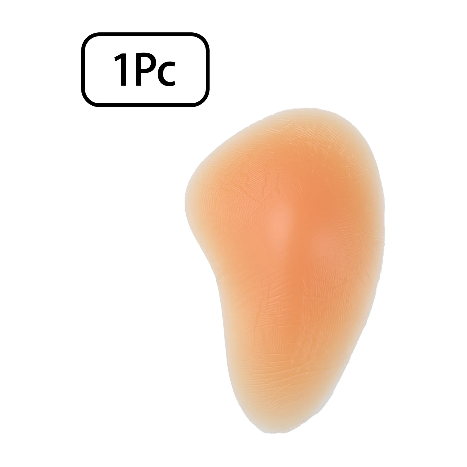 Simulatie zelfklevende Siliconen Heupkussen Dikker Mollige Heup Lichaam Vormgeven Billen Enhancer Zachte Fake Butt Pads Shapewear Slipje