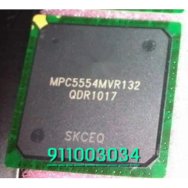 1pcs   MPC5554MVR132  bga416