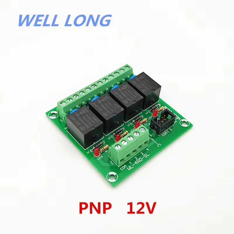4 Channel Pnp Type …