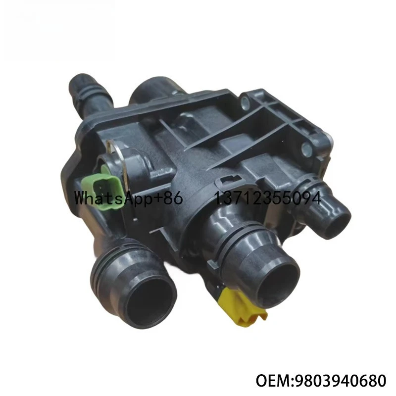 

9803940680 Suitable for Peugeot Citroen 308S C4L C3XR 408 1.2T outlet chamber