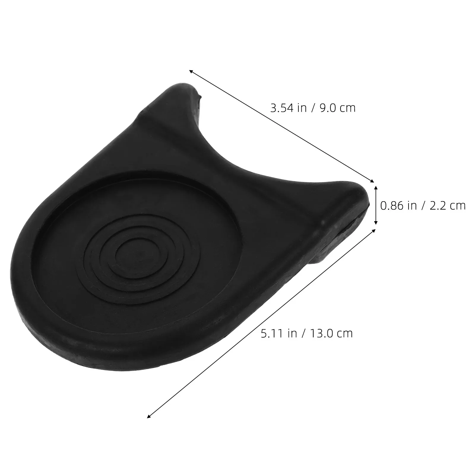 Neck Rest Cushion for Guitar Portable Desk Edge Support Stand Acoustic Electric Bass Classical Mandolin Instrument Maintenance view 3