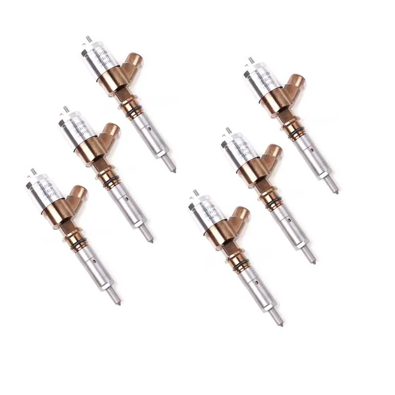 

6X Fuel Injector 2645A745 for Caterpillar CAT C6 C6.6 Engine 320D 320DL 323D