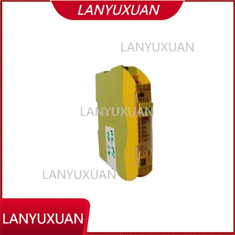 Safety Relay PNOZ S3 C 24 VDC 2n/o 751103 New Ready Warehouse Industrial Automation PLC Programming Controller