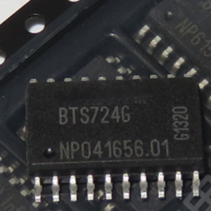 New 10Pcs/LOT BTS724G BTS724 BTS 724G SOP-20