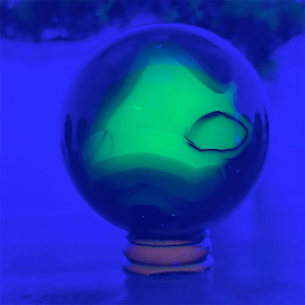 

Fire Agate Sphere Natural Crystal Home Garden Decoration Room decor Luck Quartz Stone Healing Energy Love Gifts Vitality +Stand