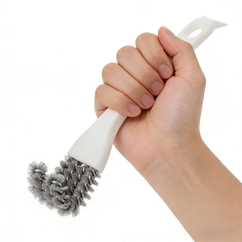 � 1pc Vogelkäfig Reinigung Pinsel Werkzeug Vogel Poop Entferner Papagei Käfig Sanitär Pinsel Accessori für Wellensittiche Nymphensittiche Vogel käfig Pinsel – Detail 14