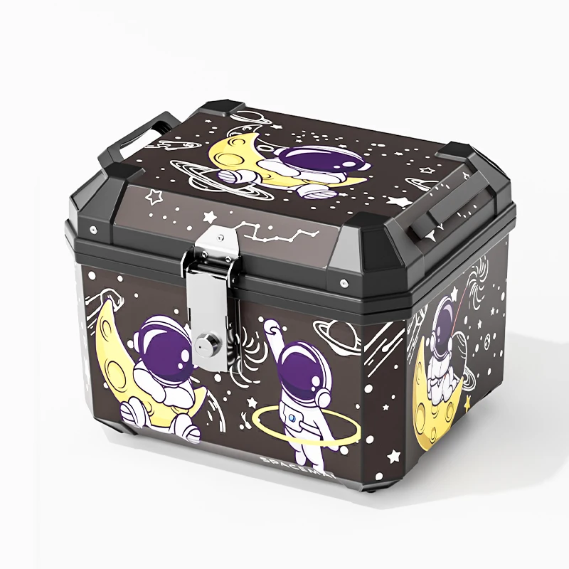 High Quality Chiheng CH56 Waterproof Bike Trunk 45L Hot Selling