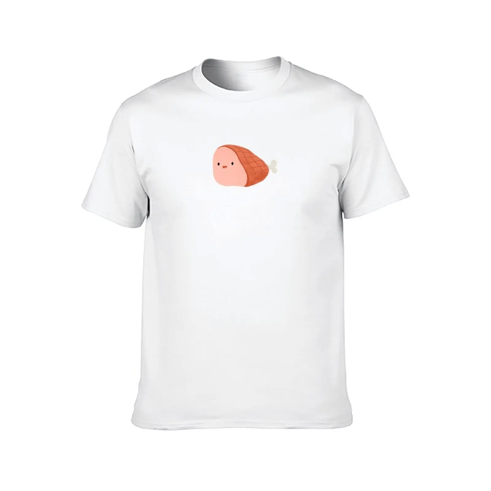 Cute Honey Baked Ham T-Shirt man t shirt luxury t shirts for man slim fit T-Shirt