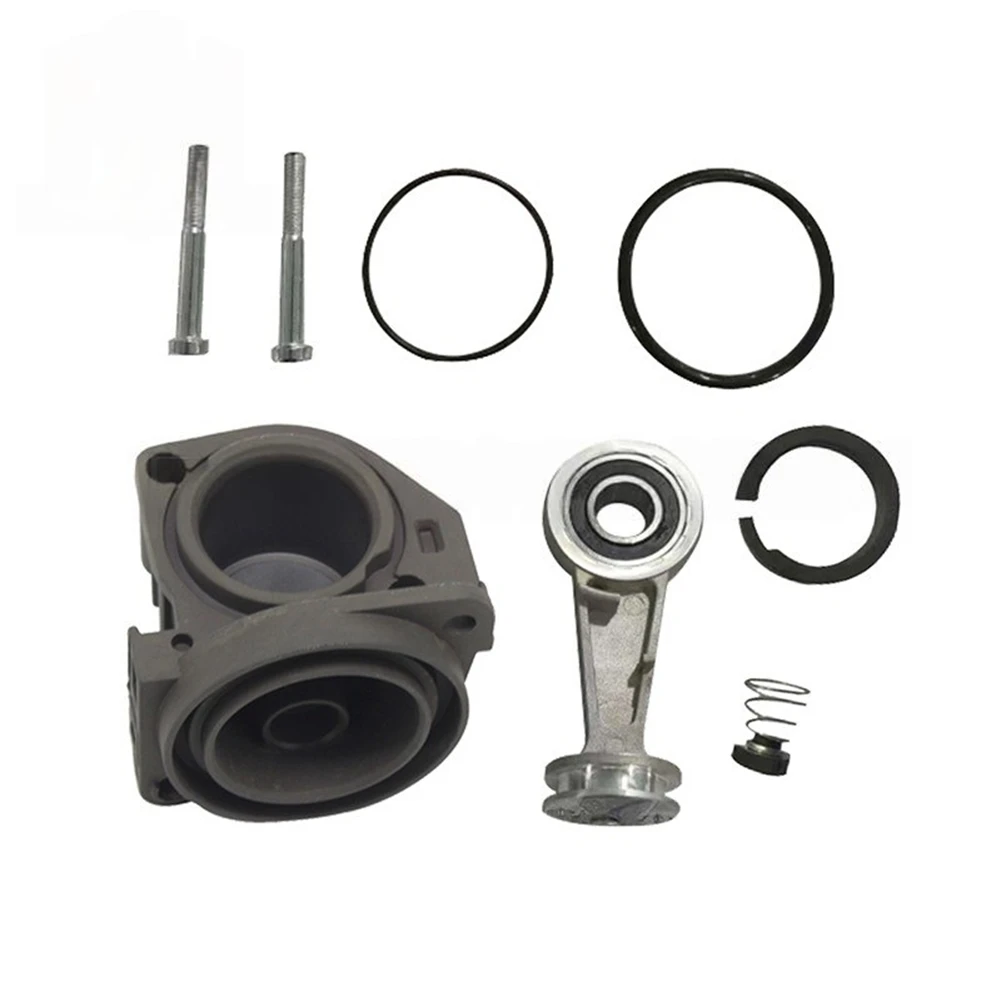 Compatible Air Compressor Pump Repair Kits Cylinder Head/Piston Ring/Piston Rod for W220 W211 A8 D3 A6 C5 Allroad