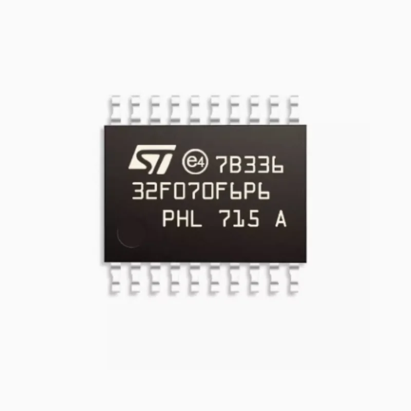 10 Stks/partij Stm32f070f6p6tr 20-tssop Help Pcba Complete Bom En Materiaallijst