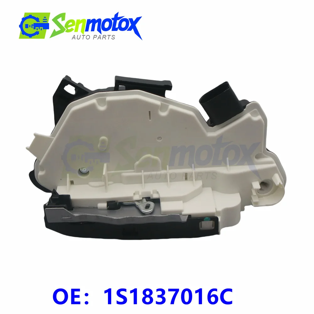 

1S1837016C For VW AUDI A1 SKODA SEAT Door Lock Latch Actuator 5N1837016 5N1837016A 5N1837016C 5N1837016E 5ND837016 5ND837016B