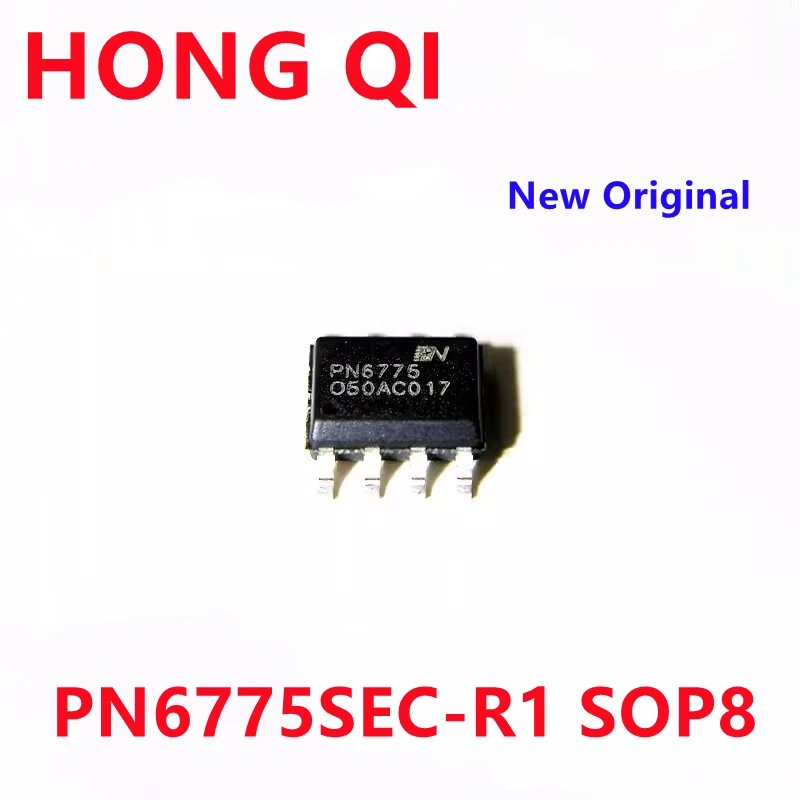 

10PCS/LOT PN6775 PN6775SEC-R1 PN6775HSEC-R1 PN6775H SOP8 IN STOCK