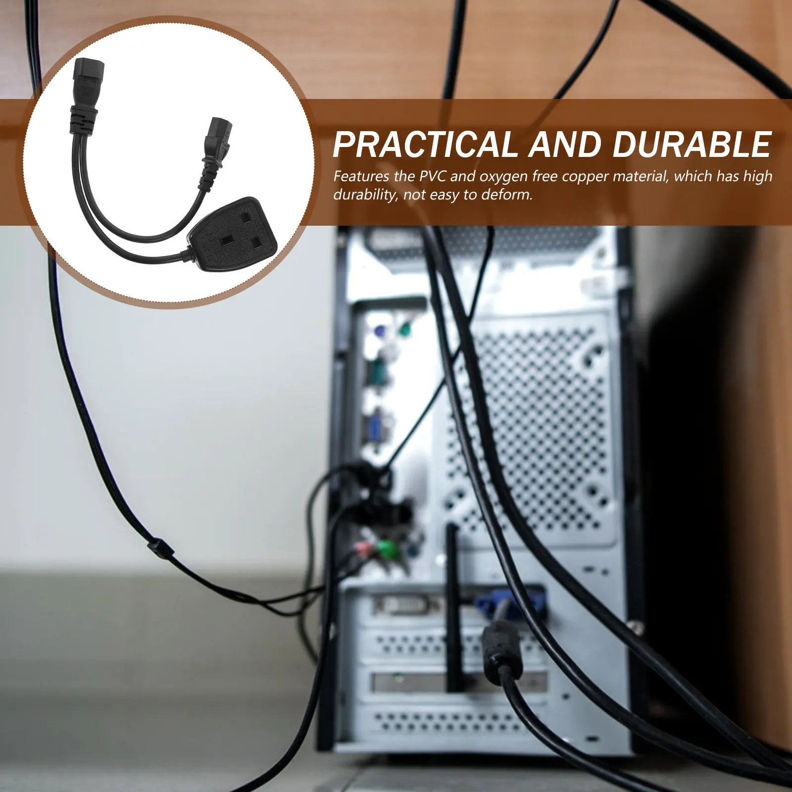 Iec Power Cable Spl…