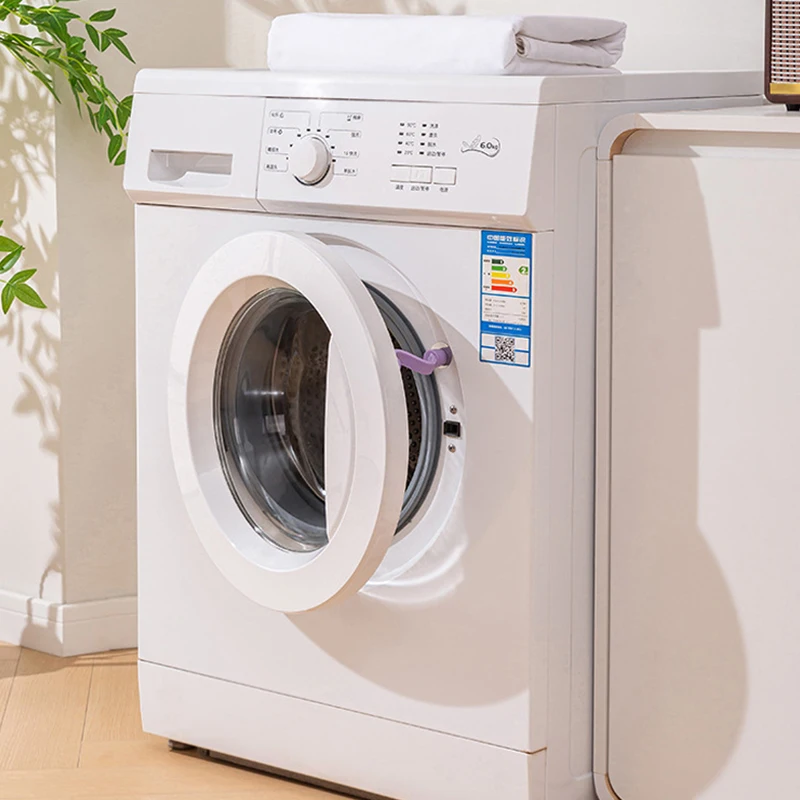 Front Load Washer Door Prop And Stopper Magnetic Washing Machine Door Holder Removable Washer Door Stopper