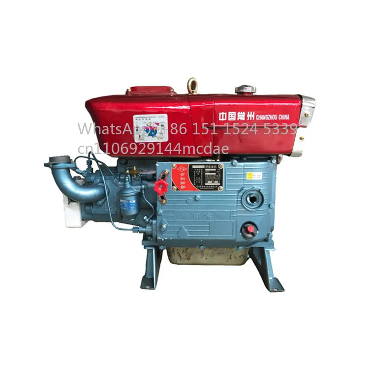 

High Quality Single Cylinder Engine for 18hp 20hp 30hp Generators Agricultural Machinery Construction Equipment