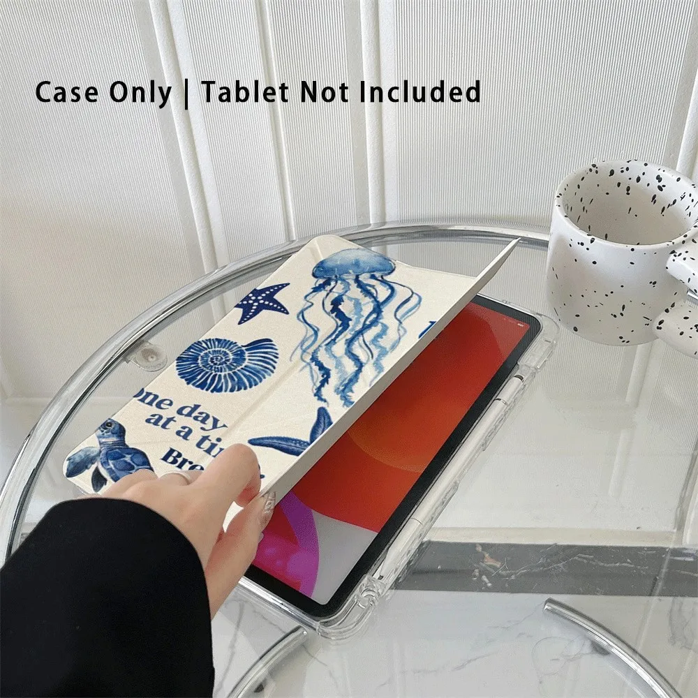 حافظة سامسونج باد، 360 °   حافظة دوارة لحماية وسادتك: متوافقة مع سامسونج لجهاز Galaxy Tab A8/A9 plus/S6 Lite/S7