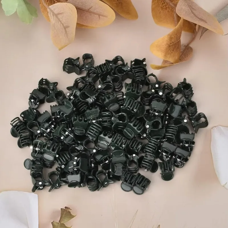 Horticultural Farm Flower Field Plant Clip Plastic Orchid Clip Butterfly Orchid Clip Vine Plant Fixing Horticultural Fixing Clip