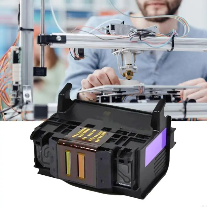 Impresión impresión para 862 B110A HPB110A B109A B210A B310A Impresoras que ofrecen instalación fácil y uso largo 203A