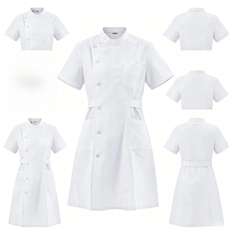 ملابس طبية قصيرة الأكمام، ملاب - مراجعة Medical Lab Hospital وسعره