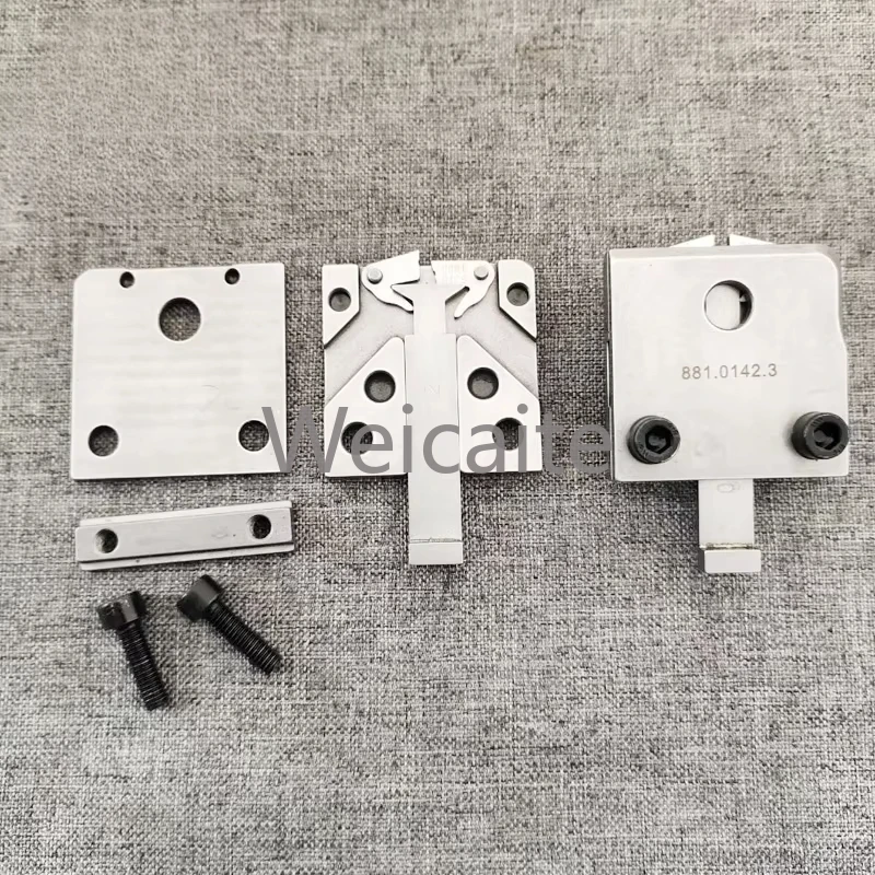 

Высокое качество для Muller Martini 75, детали для швейной головки 0881.0142.3 0881.0141.3 Muller Martini 881.0142.3 881.0123.4 0351.3