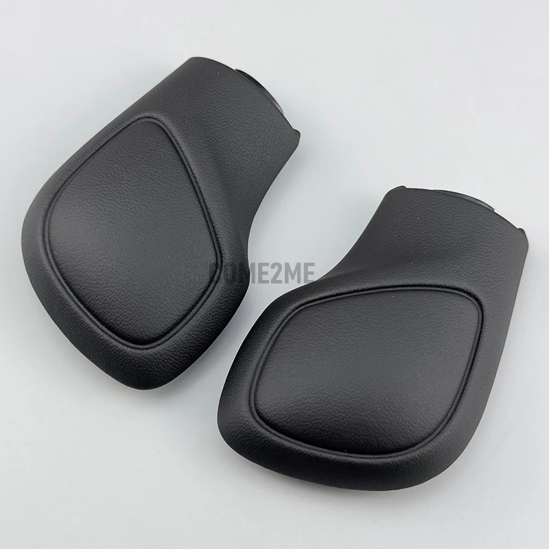 Für VW Golf 6 7 R GTI Passat B8 CC R20 Jetta MK6 GLI DSG Schaltknauf Seitenabdeckung Leder DSG Schaltknauf Golf 7R