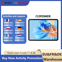 BMAX Android 15 11.4-inch 8GB + 16GB extended 256 GBSSD2.4GHz / 5GHz dual band Wi-Fi Bluetooth 5.2 Gaming Tablet