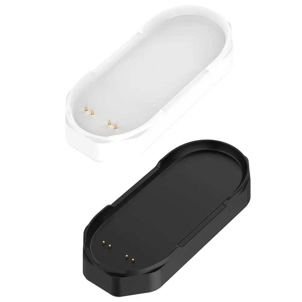 Charger Base For PLAUD NotePin AI Recorder Compact Fast Charging Base Station Sleek Design Charging Dock Replacement Parts