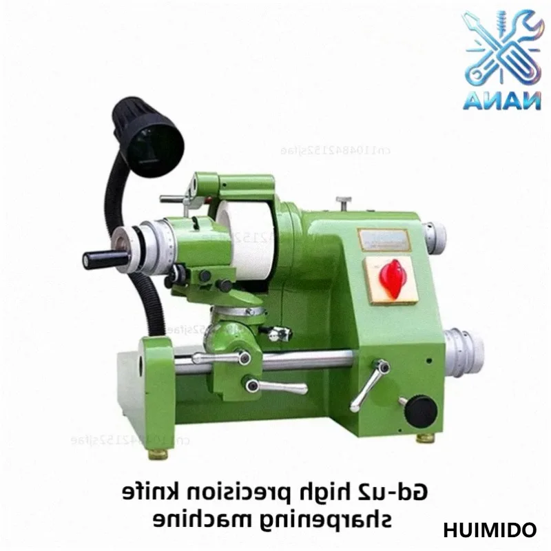 High Precision U2 Universal Sharpener Multifunction Carving  Turning Tool Drill Tungsten Steel Milling Cutter Grinder