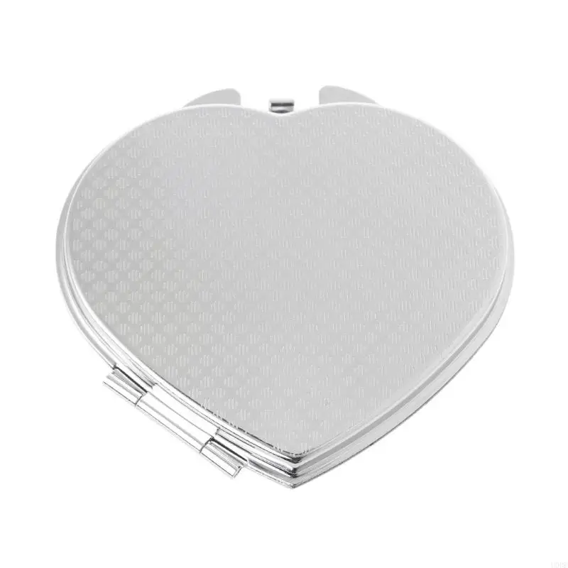 Túi cầm tay cầm tay U0DE Nhiều hình dạng khác nhau Gương thép không gỉ gấp đôi