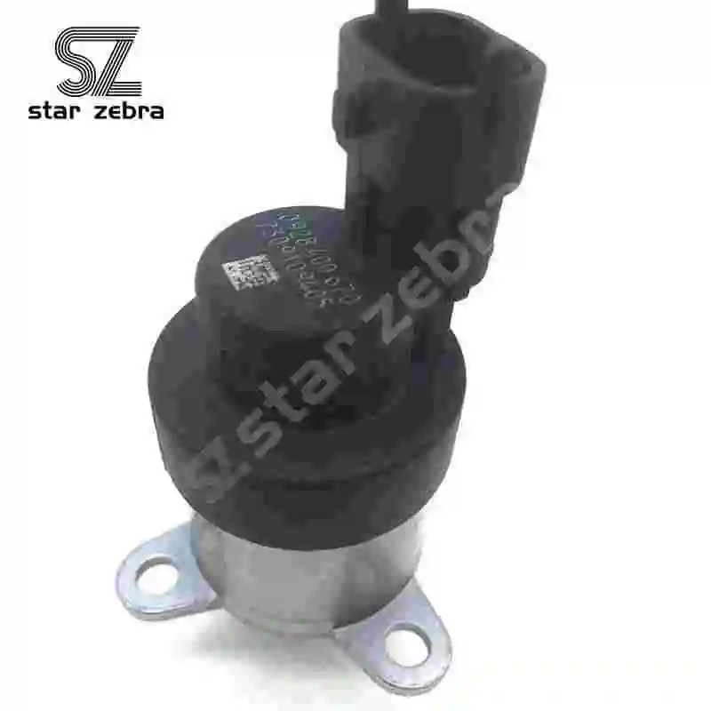 928400670 0928400670 EC210 وحدات قياس صمام التحكم في الملف اللولبي لضغط السكك الحديدية المشتركة SCV #4