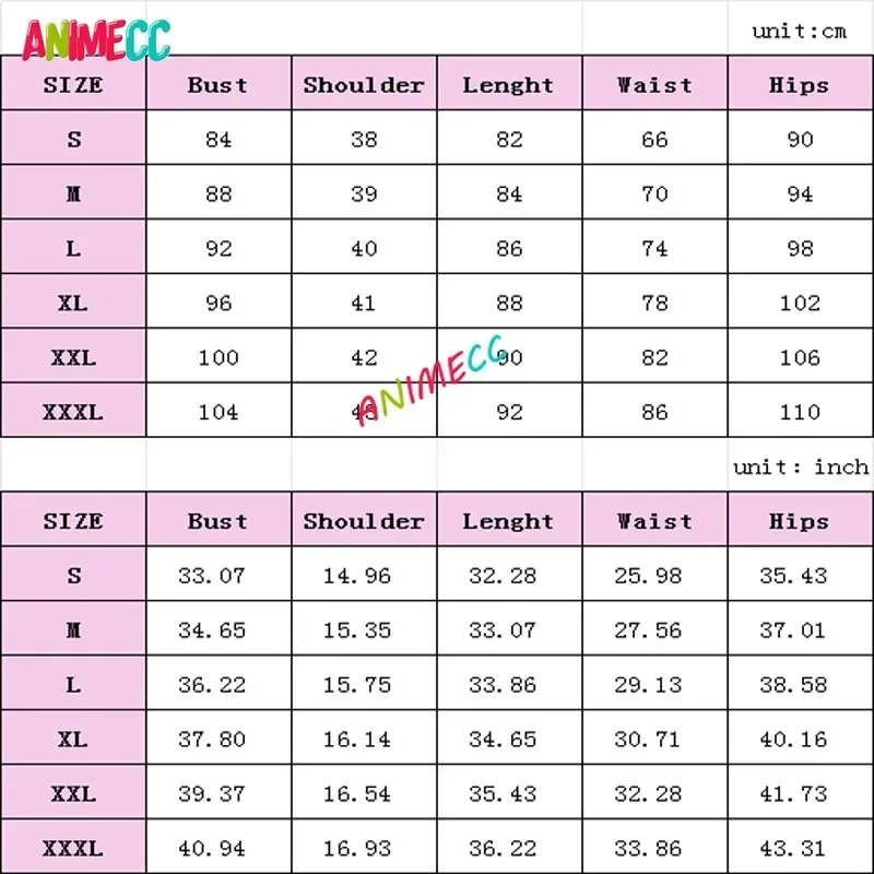 ANIMECC in Stock S-3XL Emu Otori Cosplay Outfits Wig Anime Project Sekai 3rd Anniversary New Skin Halloween Party for Women