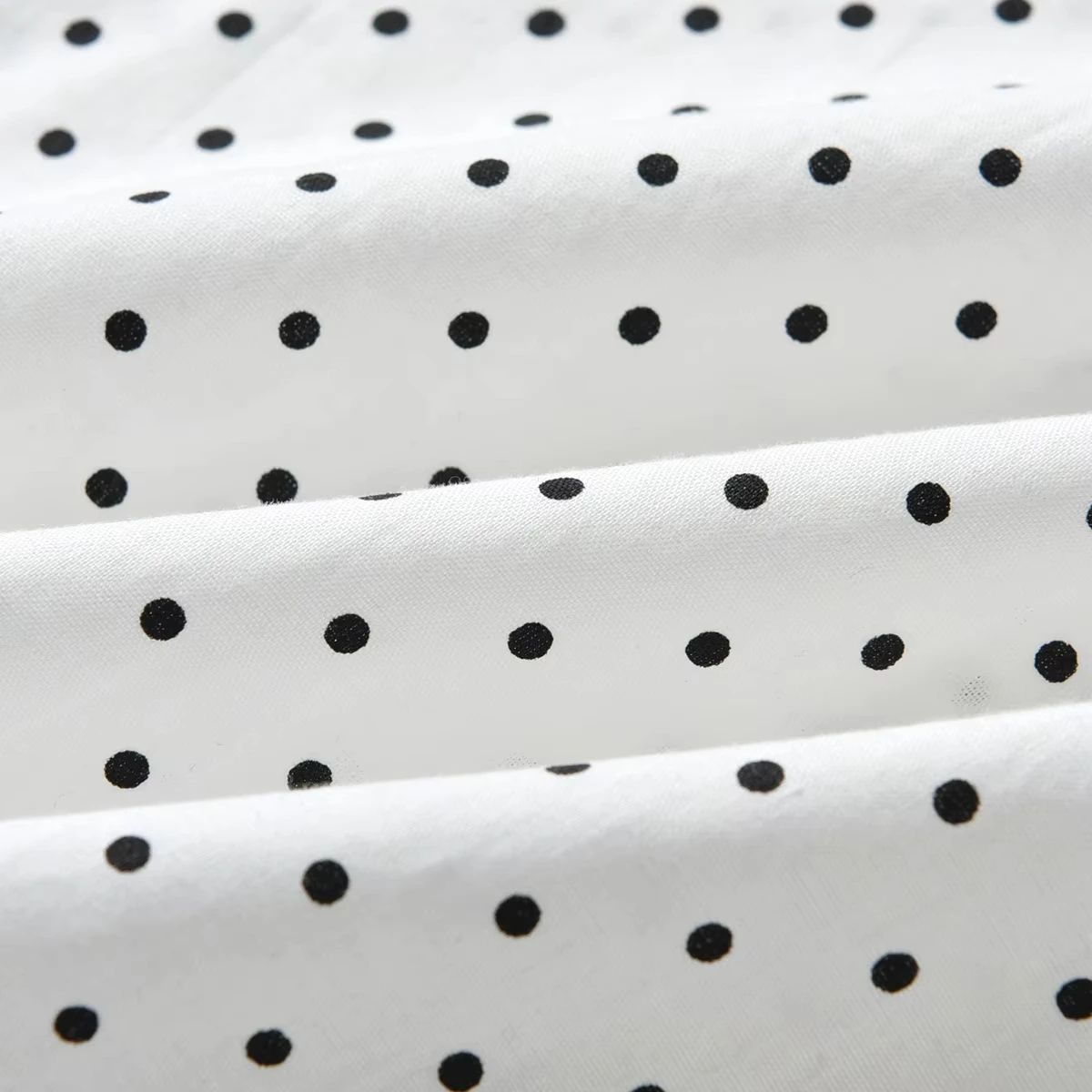 Polka-Dot-Hemd für Jungen, langärmelig, mit Knöpfen, lässiges Oberteil für den Alltag, Baby- und Kinderkleidung, 1–7 Jahre, Kinderkleidung für Frühling und Herbst. – Detail 7