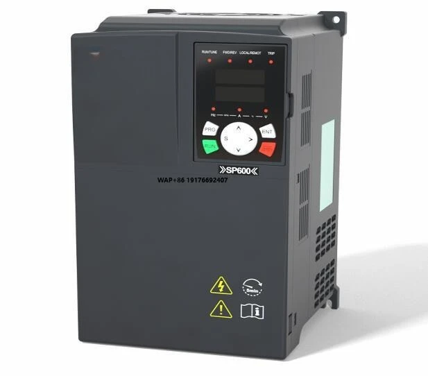 Sinovo Submissible 18.5KW 25HP 380V 3phase Generator and Solar Pump Inverter