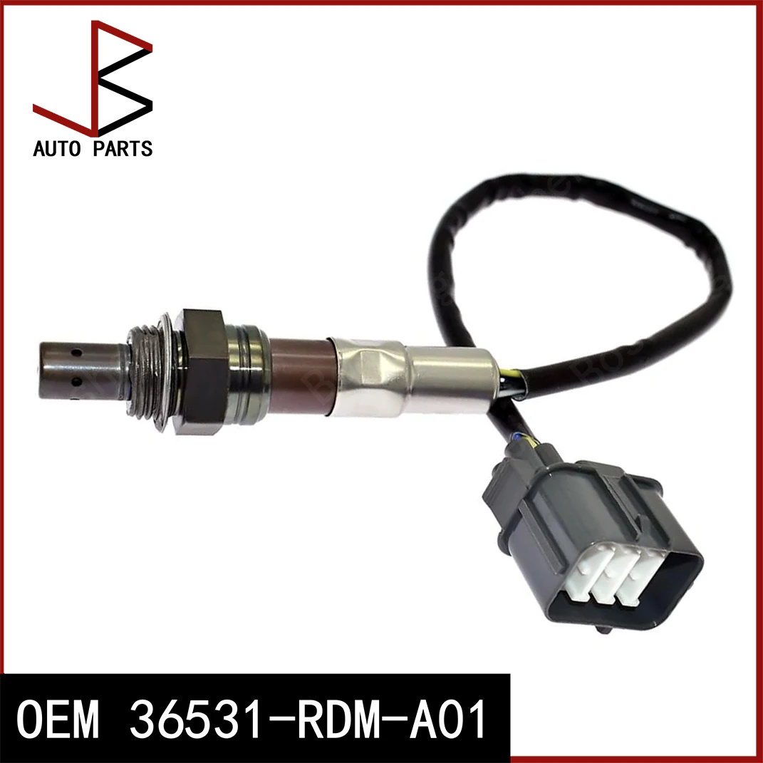

OEM 36531-RDM-A01 Oxygen Sensor LAF FR Sensor Fits For HONDA LEGEND IV (KB_) 3.5 V6 4WD (KB1) ODYSSEY (RL1, RA6, RA_) (1998/09 -