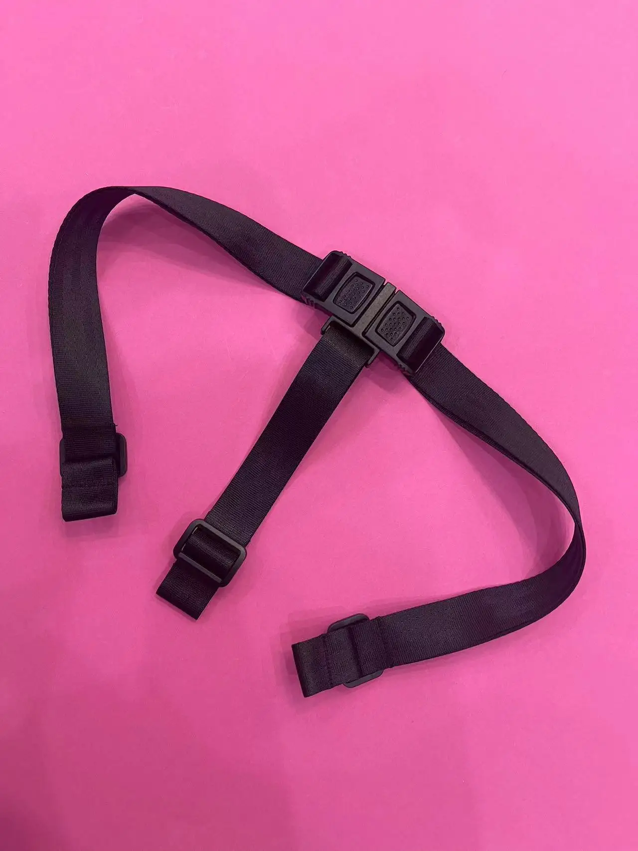 

3 POINT HARNESS FOR Pop 'N Sit Portable Booster Seat FOR Foldable Baby Floor Chair for Indoor/Outdoor Use
