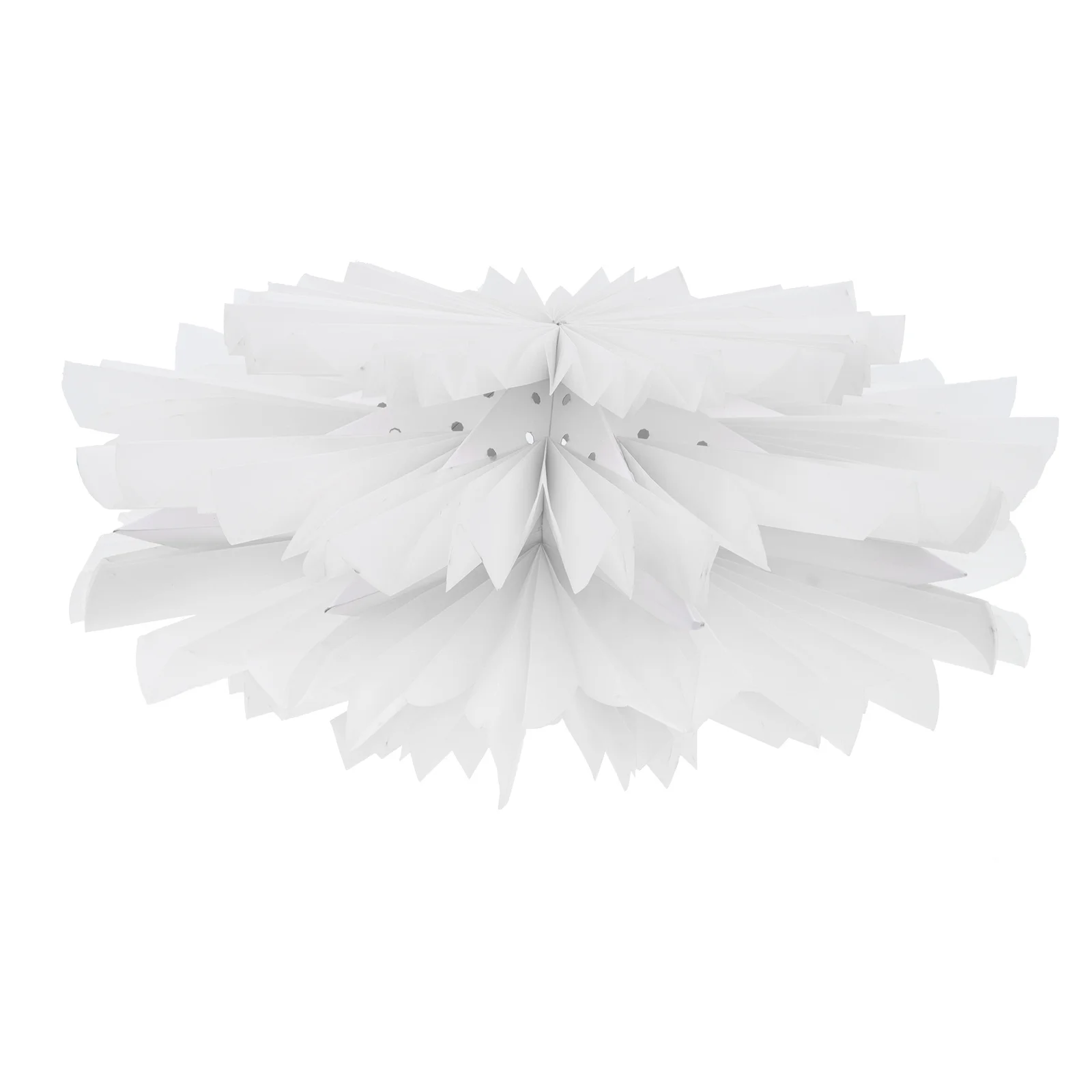 

Nordic Minimalist Lampshade Premium Paper Flower Design Softens Light for Living Room Bedroom Decor Creative Ceiling