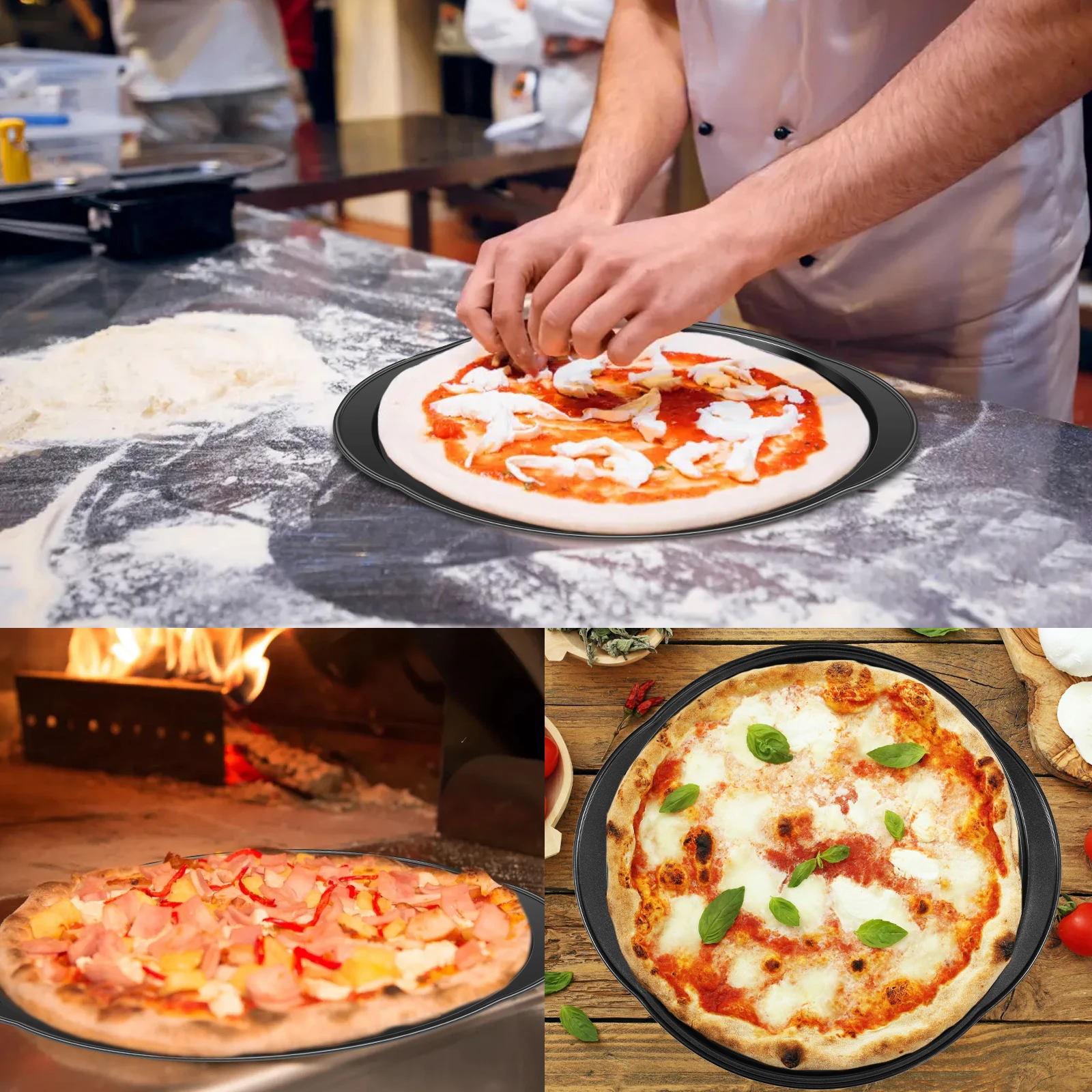 Thumbnail 4 - #21 Trending Pizza Pans Right Now