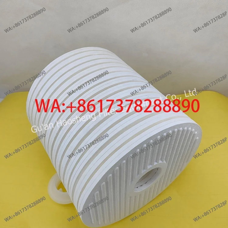Cellulose material filter insert oil filter system oil hydraulic filter
