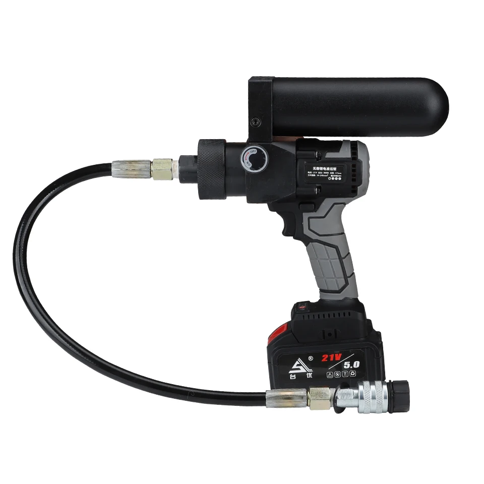 SL-240S Plug-in Handheld Hydraulic Pump, Ultra-Compact Hydraulic Pump