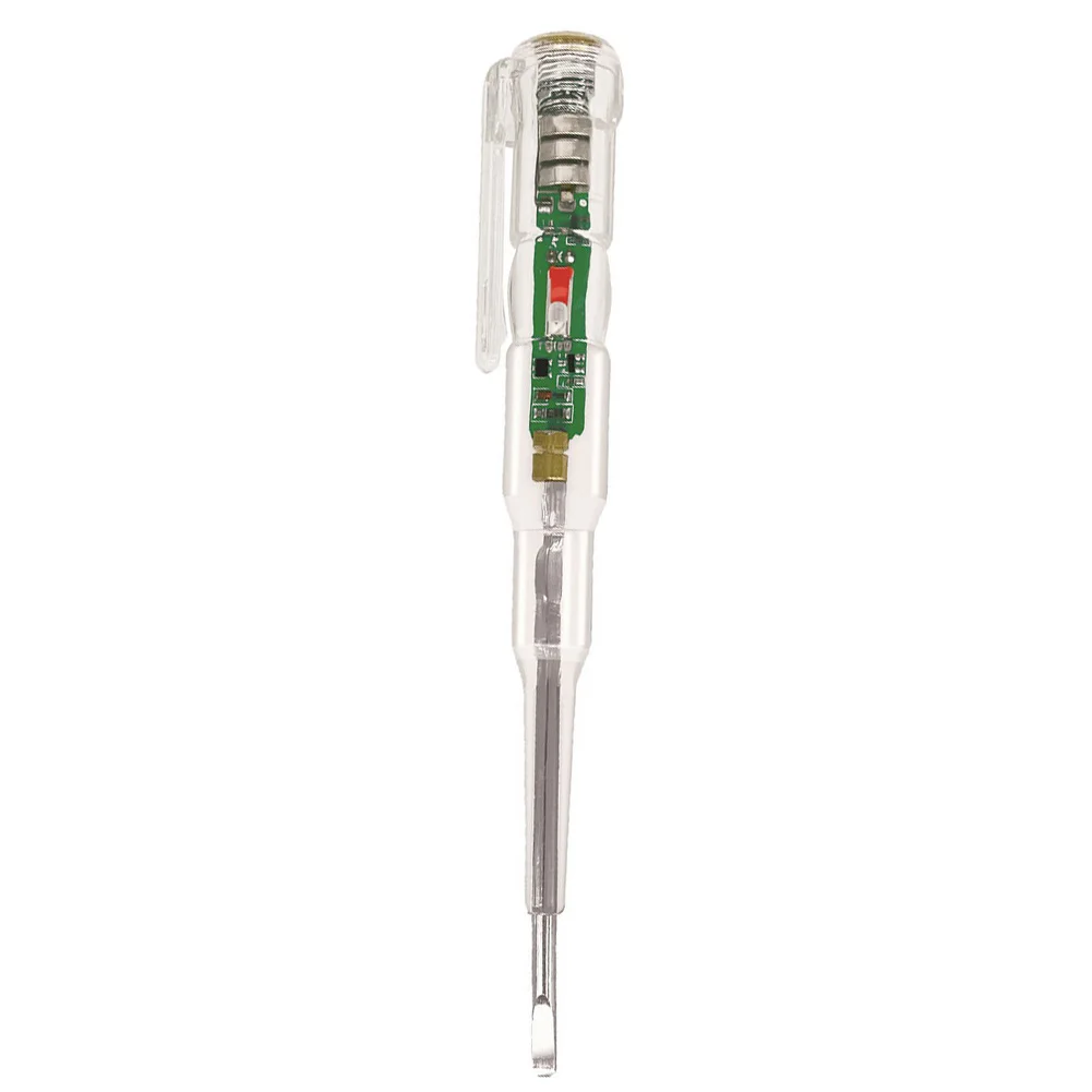 Electrical Maintenance Circuit Tester Pen Electrical Test Pen Accurate Circuit Testing Enhanced Safety Features