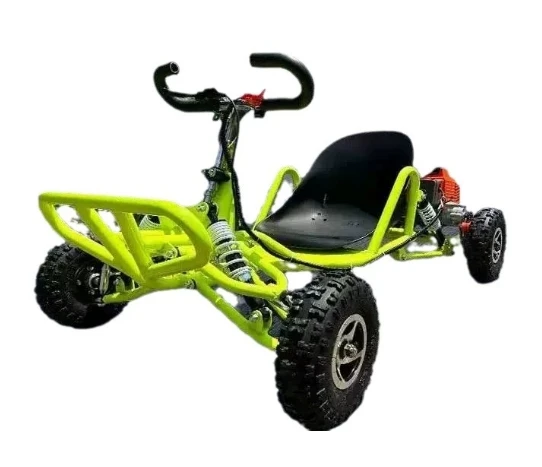 High Performance Mountain Off-Road Go-Kart with Dual Shock Absorption, Stable Power Component Factory Direct Supply For Outdoor