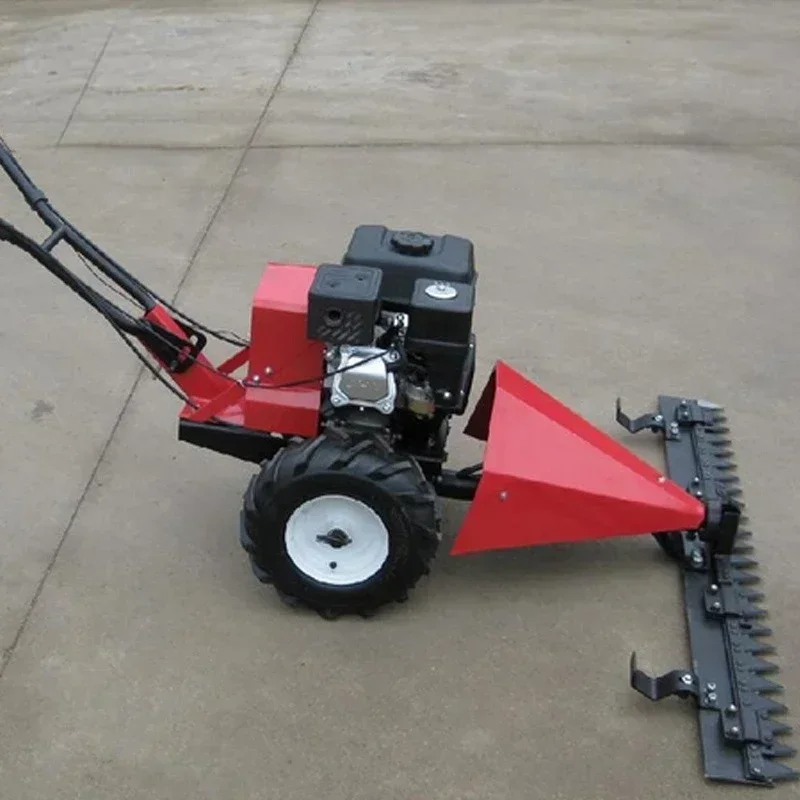 

Cheap And high quality China Safety Hand Push Gasoline Grass Brush Cutter For SaleHot Sales