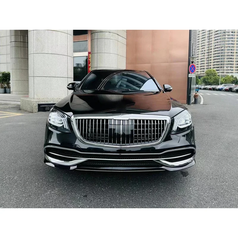 

Прочный комплект для рестайлинга автомобиля по стандарту OEM: детали для внешней модификации автомобиля для улучшения внешнего вида