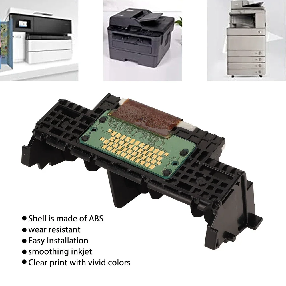 Substituição da cabeça de impressão colorida para impressoras QY6-0086, MX922, MX928MX728, IX6780IX6880, MX721, MX722, MX725, MX726, MX727, 1Pc