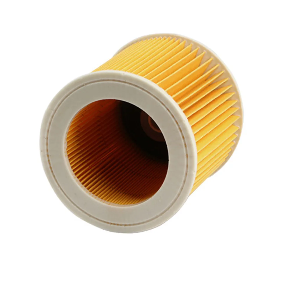 HEPA Filter for Karcher Cartridge WD2250 WD3.200 MV2 MV3 WD3 Karcher Filter Parts Air Dust Filters Vacuum Cleaners