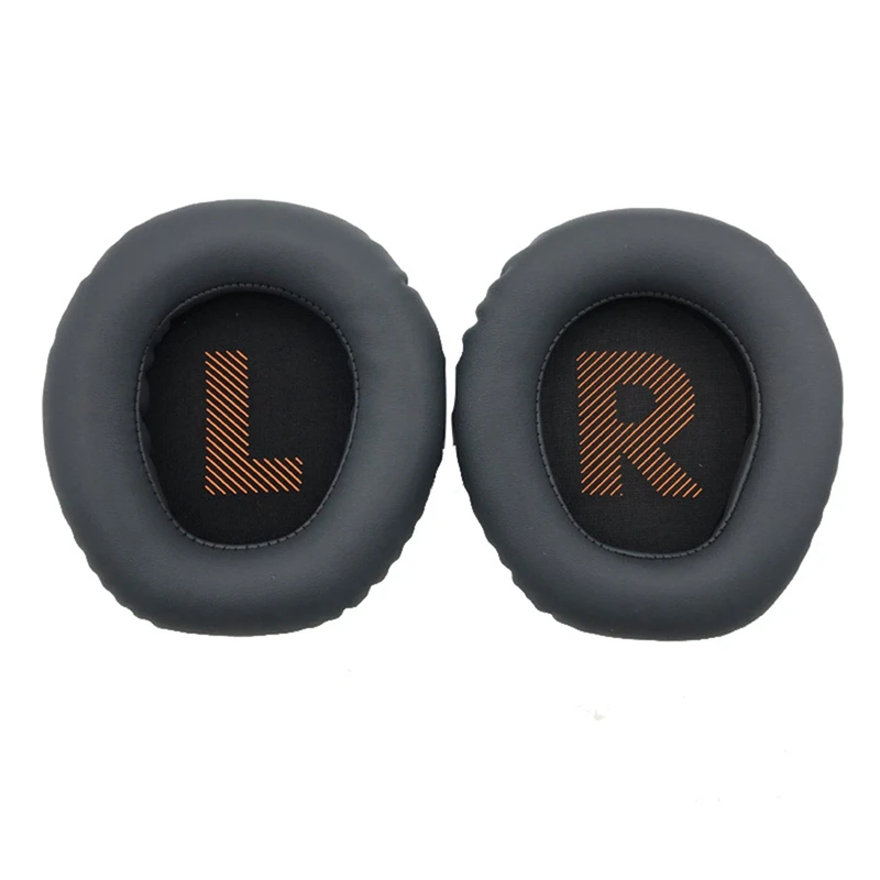2 Piece For JBL QUANTUM Q100 Headphone Cover Headset Earphone Cover Protein Skin Replacement Headphone Protective Cover,A