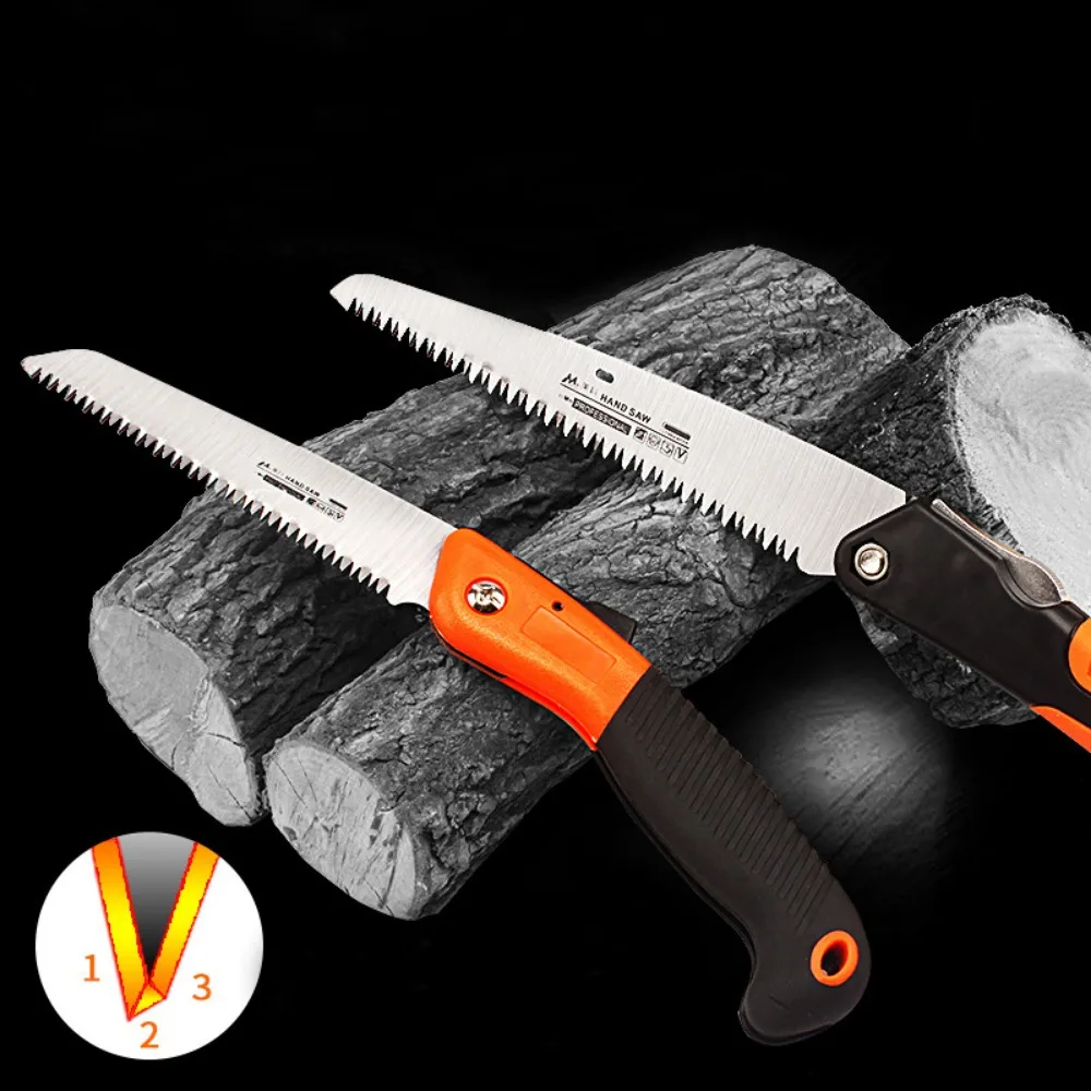 Folding Saw Heavy Duty Extra Long 6