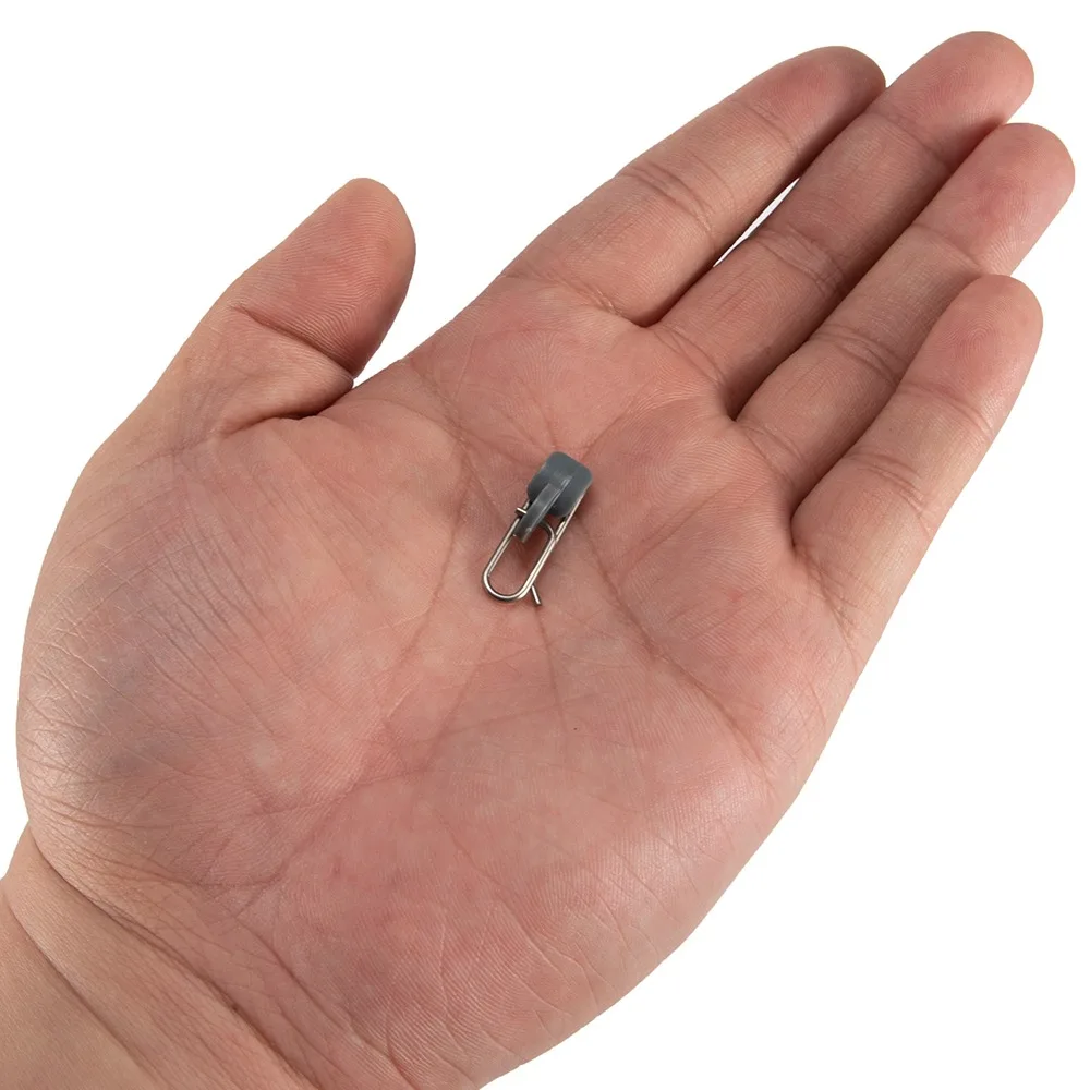 50pcs-clipes-de-liberacao-de-iscas-em-aco-inoxidavel-clipes-leves-de-liberacao-de-anzois-em-abs-mini-clipes-de-liberacao-de-iscas-para-pesca-em-Agua-salgada