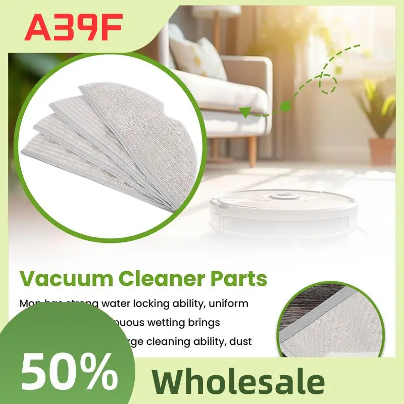 A39F Top Mop Pad 4 …